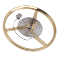 Miniatyrbild 4 av 8: Urbalanshjulstillbehör 2892‑721 Professionellt urbalanshjulsfjäder Guld