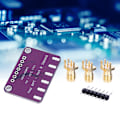 Miniatyrbillede 4 af 8: CJMCU-5351 Si5351A Clock Splitter Signal Generator 8KHz-160MHz elektronisk komponent