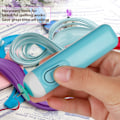 Pikkukuva 4 / 5: DIY sähköinen paperinpoistotyökalu askarteluun ja origamille Blue