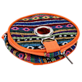Miniatyrbillede 5 af 8: Udendørs Camping Vandring Tissue Case Wipes Box Case Holder Roll Paper Storage Bag