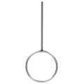Miniatyrbillede 6 af 8: Laboratorie Støtteringe i Rustfrit Stål Robust Korrosionsbestandig Laboratorieeksperiment 100mm / 3,9in