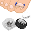 Miniatyrbild 6 av 8: 2Box Ingrodd Fixer Wire Tånagel Korrigering Nagel Inväxt Corrector Pedikyrvårdsverktyg