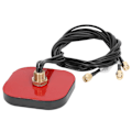 Pikkukuva 7 / 8: 4G WIFI GPS-antenni ABS Copper 3 Combo vedenpitävät ulkoantennit 4G Full Band -moduulille