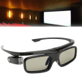 Miniatyrbilde 7 av 7: 3D-briller Profesjonelle 144Hz USB-oppladbare 3D Active Shutter-briller for alle DLP Link 3D-projektorer GL1800