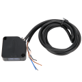 Miniatyrbilde 3 av 8: BERM fotoelektrisk bryter Universal infrarød deteksjonssensor BEN5M-MFR AC 24-240V 5Meter