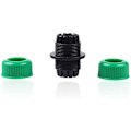 Miniatyrbilde 2 av 5: 10-pakning 12,5 mm slangekoblinger for 1/2\" hageslangekobling
