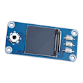 Pikkukuva 3 / 8: 1,3 tuuman IPS OLED LCD -näytön hattu Raspberry Pi 3B+/3B/Zero W