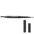Miniatyrbillede 4 af 8: Øjenbrynsblyant Vandtæt Svedtæt Langtidsholdbar Brow Pencil Cosmetics 0,4 g (Mørkebrun)