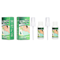 Miniatyrbillede 1 af 8: 2 stk. kropslugtfjerner spray 30 ml hurtigtørrende mild langvarig kropslugt deodorant spray