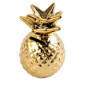 Miniatyrbild 1 av 8: Nordisk enkel ananas keramisk spargris prydnader rum hem inredning dekorativa mynt förvaringslåda