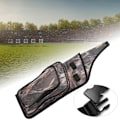 Miniatyrbillede 6 af 8: Bærbar 600D Oxford Cloth Bueskydning Quiver Arrow Holder Pouch Enkelt skuldertaske Jagtskydning tilbehør2# camouflage