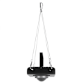 Pikkukuva 7 / 8: Musta COB-kasvikasvatuslamppu 300W LED-kasvilamput Täyden spektrin kasvilamppu EU AC170-330V