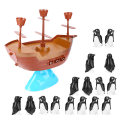 Pikkukuva 5 / 8: Penguin Parent Child Interactive Desktop Game Overlay Balance Training Game