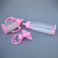 Miniatyrbilde 3 av 7: 2PCS Magiske Flasker Simulering Flaske Leke Plast Dukke Flasker for Barn