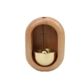 Miniatyrbild 1 av 5: Dörrklocka för affärsinträdesvarning Hängande klockor för hem kontor butik dekoration