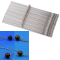 Pikkukuva 6 / 8: Teräksinen neulekoneneula DIY-ompelutyökalujen tarvikkeet malleille SRP325/SRP50/SRP60/SRP60N