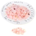 Miniatyrbilde 8 av 8: 2 stk. håndtrykte blandede konfetti til bryllup, bursdag, festivaler, dekorasjonstilbehør, rosa + beige