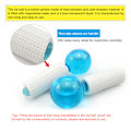 Miniatyrbillede 5 af 8: 2 stk Ice Roller Globes Ansigtsrullebold Kold hud ansigtsmassageværktøjer til ansigts- og nakkehovedpine