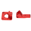 Miniatyrbillede 3 af 8: Dual Gear Ekstruder DIY Montering Metal Materiale Stor Ekstrusion Kraft Printer Ekstruder til CR10 S4 til S5 Ender 3