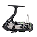 Miniatyrbild 7 av 8: HFC1500 Full Metal Fiske Spinnrulle Gapless Skruv i Rocker Lure Fiske Rulle för Reservoir Damm