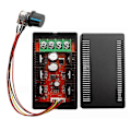 Miniatyrbillede 1 af 5: 2000W DC12V/24V/48V MAX 40A DC Motor Hastighedsregulator