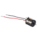 Miniatyrbilde 5 av 5: 540 Børstemotor 45T med 1060 Børstet ESC for RC 1/10 Crawler Bil