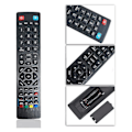Miniatyrbillede 4 af 5: Erstatningsfjernbetjening kompatibel med Blaupunkt LCD LED 3D Smart TV - Ingen opsætning påkrævet Blaupunkt Universa-B8