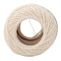 Miniatyrbild 2 av 7: Lace Line Bomull Handvirkad Summer Silk Light Thin Line (6603 Milk White)