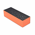 Miniatyrbilde 5 av 5: Neglebuffer og -polerer for manikyr og pedikyr (Oransje)