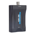 Miniatyrbillede 2 af 8: HDMI til BNC Composite Video og 3,5 mm Audio Signal Converter Adapter 480i 576i Understøtter NTSC / PAL