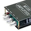 Miniatyrbillede 5 af 5: -2.0 kanals Bluetooth digital forstærkermodul