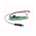 Miniatyrbillede 2 af 5: Elektrisk Scooter Dashboard Printkort Bluetooth Board Reservedele til Mi3