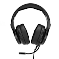 Miniatyrbilde 8 av 8: TAIDU Gaming Headset 7.1 Surround Sound Headset med mikrofon Øreputer RGB Lys for PC Bærbar PC