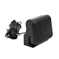 Miniatyrbilde 6 av 8: Universal bil mini ekstern høyttaler toveis radio høyttaler erstatning for YAESU FT‑7800R FT‑7900R FT‑8800R FT‑8900R