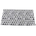 Miniatyrbilde 8 av 8: Linduk Stoff Geometrisk Trekant Bomull Lin Trykk Blanding Lin Duk Sofa Stoff