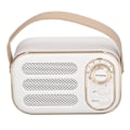 Pikkukuva 5 / 8: Mini Bluetooth-kaiutin, langaton, kädessä pidettävä, narulenkillä varustettu, retro, pieni, kannettava Bluetooth-kaiutin kotiin ja autoon