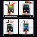 Miniatyrbillede 4 af 5: Igbt Spænding Transistor Tester Diode Mos Transistor Led Modstå En W