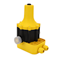 Miniatyrbilde 8 av 8: Vannpumpe trykkbryter 1.1KW 10Bar IP65 Vanntett automatisk vann pumpe trykkregulator 110V