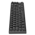 Miniatyrbild 4 av 8: Mekanisk tangentbord 68 tangenter RGB bakgrundsbelyst typ C USB-anslutning Bred kompatibilitet Exakt stabilt spelande tangentbord