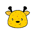 Miniatyrbillede 2 af 5: Sjov Anime Dekal Sticker til Bil, Lastbil, Laptop - Rammer Vindue