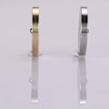 Miniatyrbillede 5 af 8: Spinning Desk Toy Metal Flowing Spiral Coin Decompression Desktop Coin