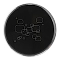 Miniatyrbillede 2 af 8: KUULAA Trådløs Telefonoplader til Mobiltelefon 15W Intelligent Sensing Opladningsplade Sort