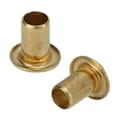 Miniatyrbilde 8 av 8: 500 stk hule nagler 65 kobber glatte overflater enkel installasjon klær nagler for DIY håndverk 2,5x4,5x4,5mm