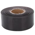 Miniatyrbild 7 av 8: Varmstämpling Folie Papper Läder Tyg Paketlåda Gör-det-själv-dekoration Tillbehör 3cm Bredd 120 Meter/ RollBlack