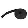 Miniatyrbilde 5 av 8: Krok og løkke kabelbånd Multipurpose gjenbrukbar feste nylon tape for ledningshåndtering 3 meter / 9,8 fot