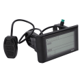 Miniatyrbild 2 av 8: 36V 48V Elektrisk cykel LCD S900 Display Kontrollpanel Vattentät LCD Displaymätare för elektrisk cykel (Protokoll 2)
