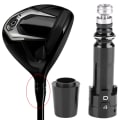 Miniatyrbild 2 av 8: Golfhylsadapter för Titleist TS2 TS3 Dirver(0.335)