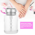 Pikkukuva 7 / 8: Ammattimainen Nail Art Remover -annostelija Geelilakanpoistoaine Empty Container manikyyritarvike80ml