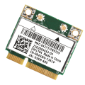 Miniatyrbillede 2 af 8: Trådløs netværkskort Mini PCI-E Wifi Bluetooth-adapter til Dell xps 2710 17tr bcm943142hm