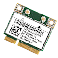 Pikkukuva 2 / 8: Langaton verkkokortti Mini PCI-E Wifi Bluetooth -sovitin Dell xps 2710 17tr bcm943142hm